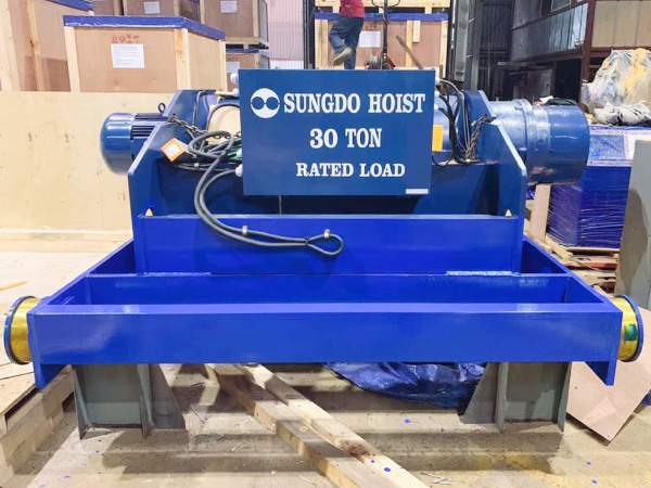 Palang Sungdo 30000 kg
